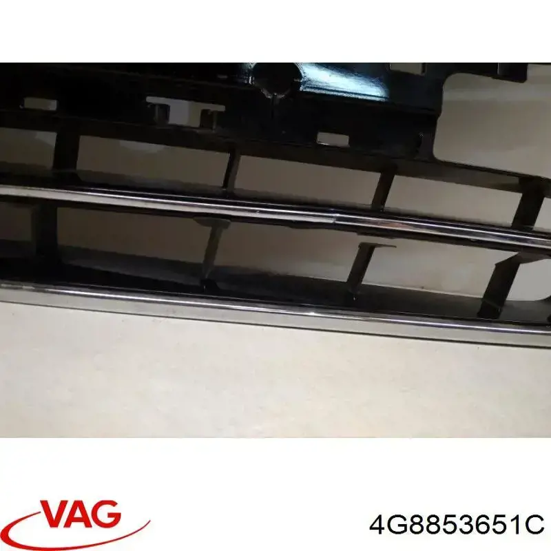 Купити 4G8853651C VAG Захисна решітка радіатора