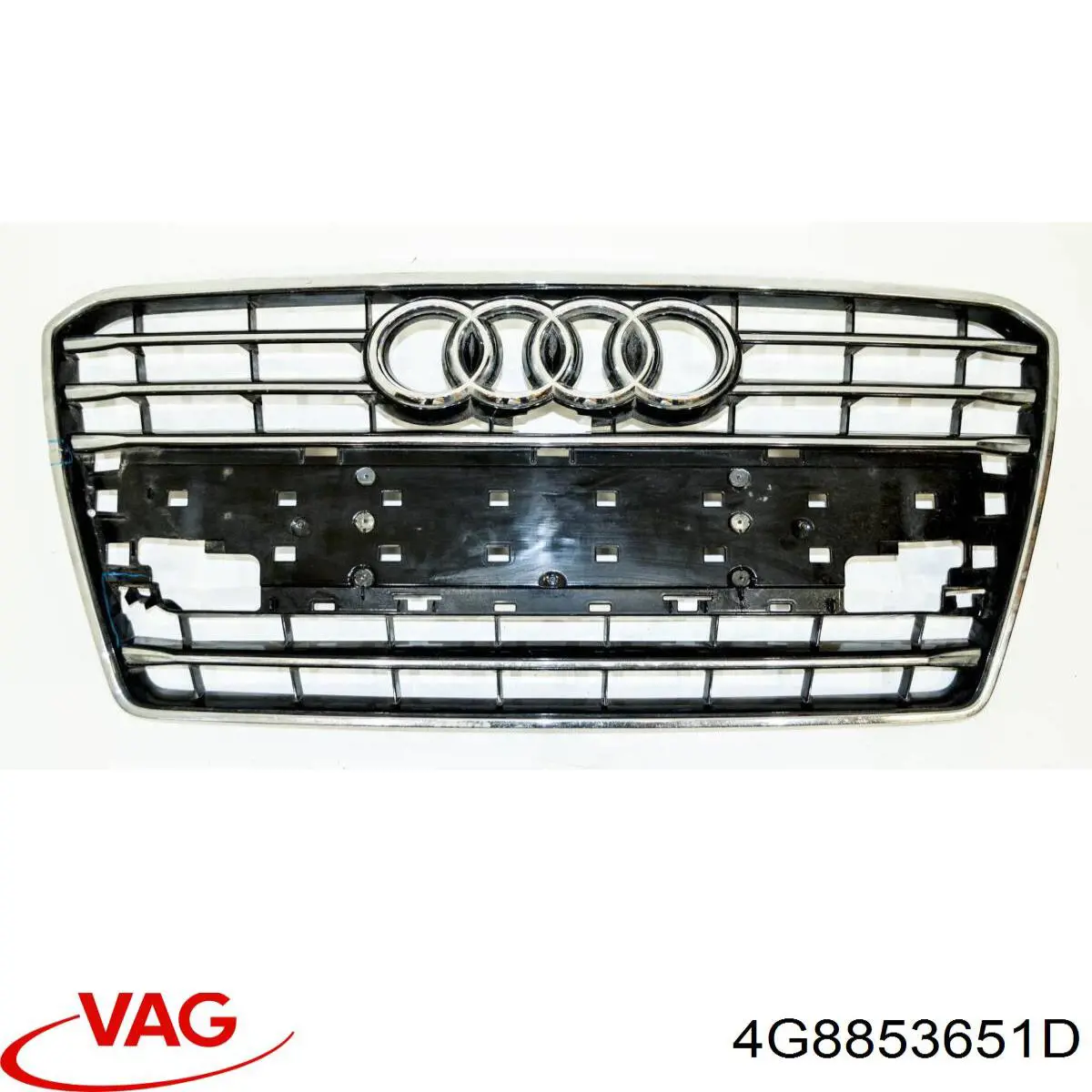 4G8853651D VAG Решітка радіатора