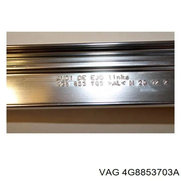  VAG 4G8853703A ціна, від 62.08 USD