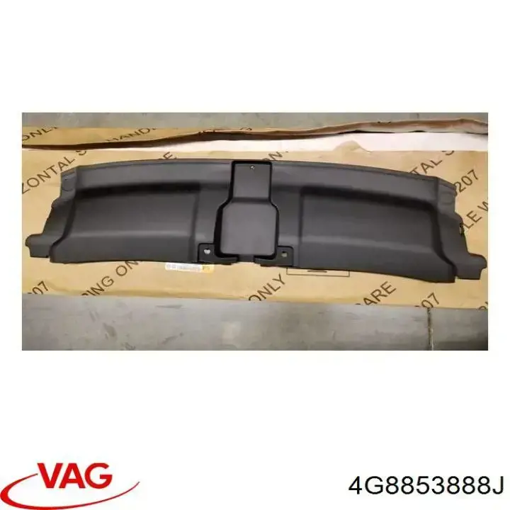 Купити 4G8853888J VAG Підкрилок переднього крила, правий передній