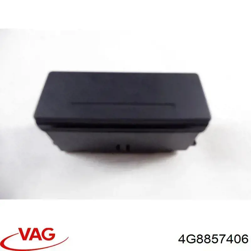 Попільничка центральної консолі VAG 4G8857406 ціна, від 11.70 USD