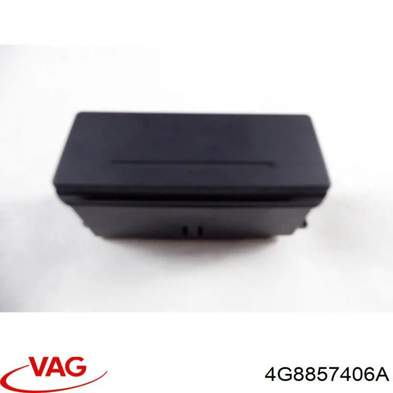 4G8857406A VAG Попільничка