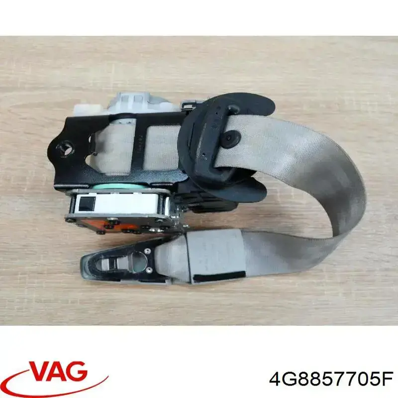 Купити 4G8857705F VAG Пасок безпеки передній лівий