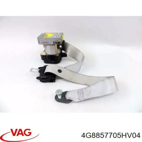 Купити 4G8857705HV04 VAG Пасок безпеки передній лівий