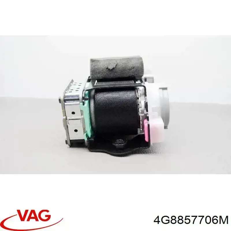 Пасок безпеки передній правий VAG 4G8857706M ціна, від 97.55 USD