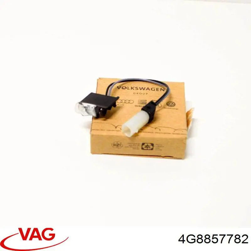  VAG 4G8857782 ціна, від 6.33 USD