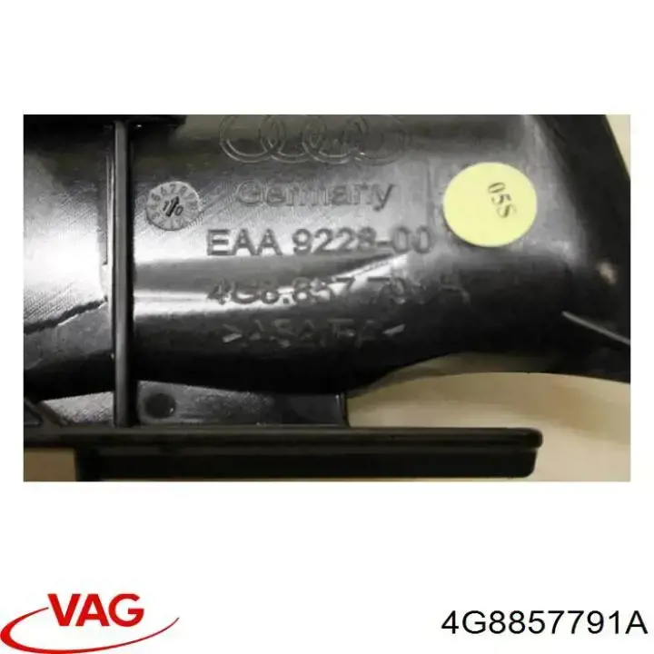4G8857791A VAG 