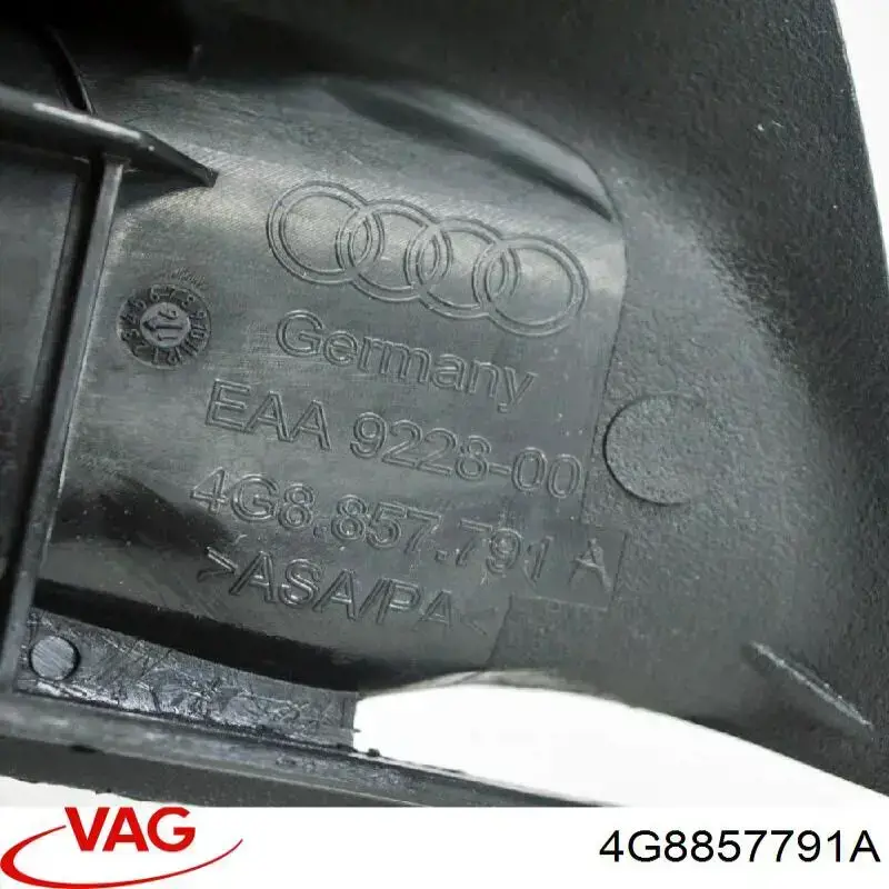  4G8857791A VAG