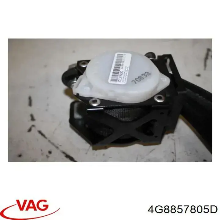 4G8857805D VAG 