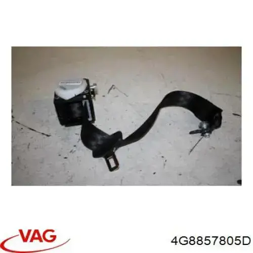  VAG 4G8857805D ціна, від 12.67 USD