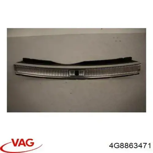  4G8863471 VAG