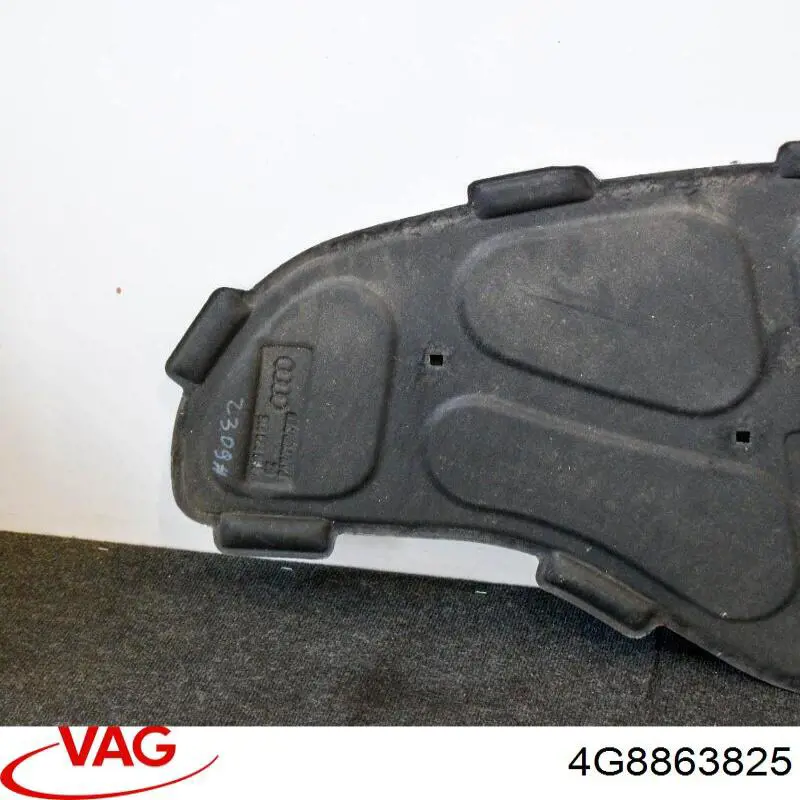 Купити 4G8863825 VAG Ізоляція моторного відсіку