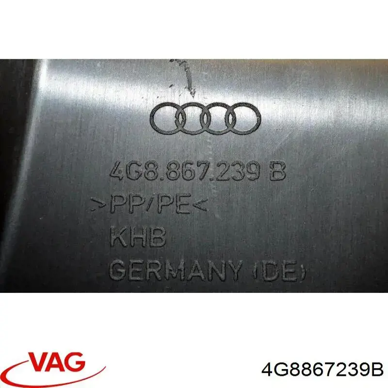  VAG 4G8867239B