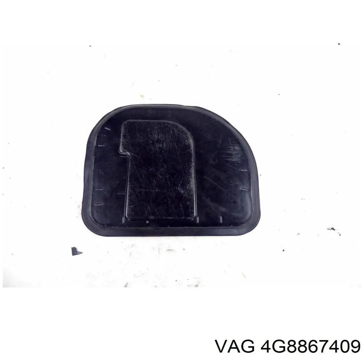  VAG 4G8867409