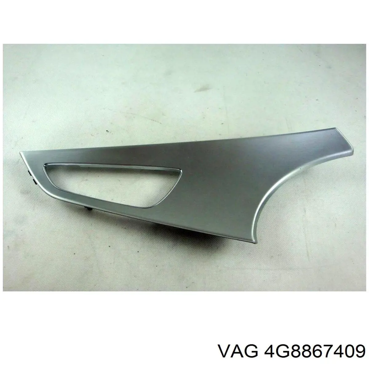 4G8867409 VAG 