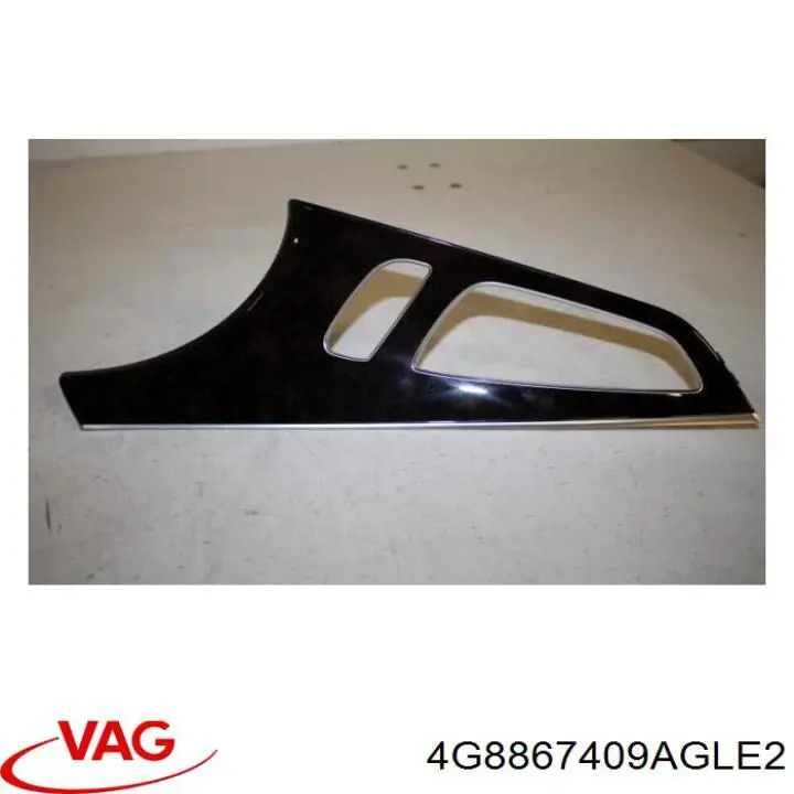  VAG 4G8867409AGLE2 ціна, від 28.19 USD