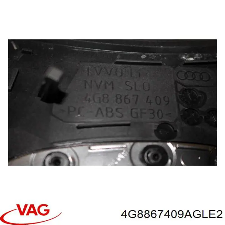 4G8867409AGLE2 VAG 
