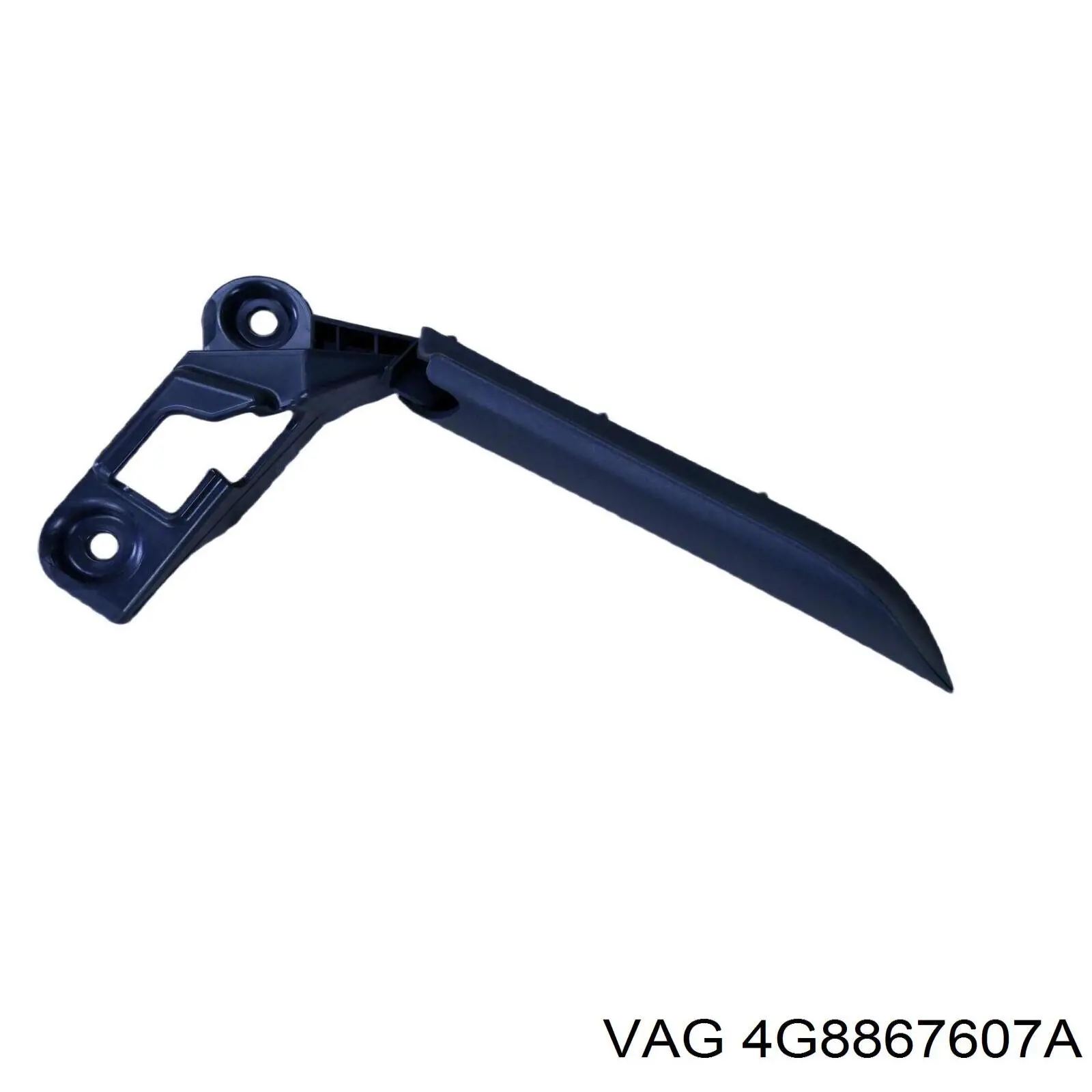 4G8867607A VAG Облицювання багажника п'ятих дверей