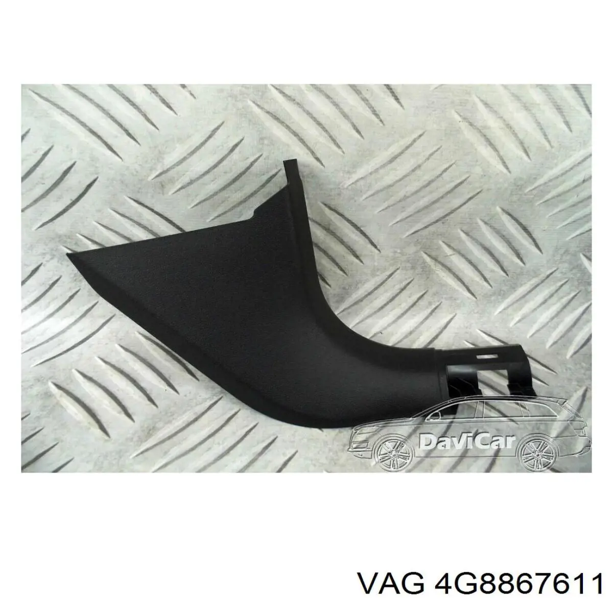 VAG 4G8867611