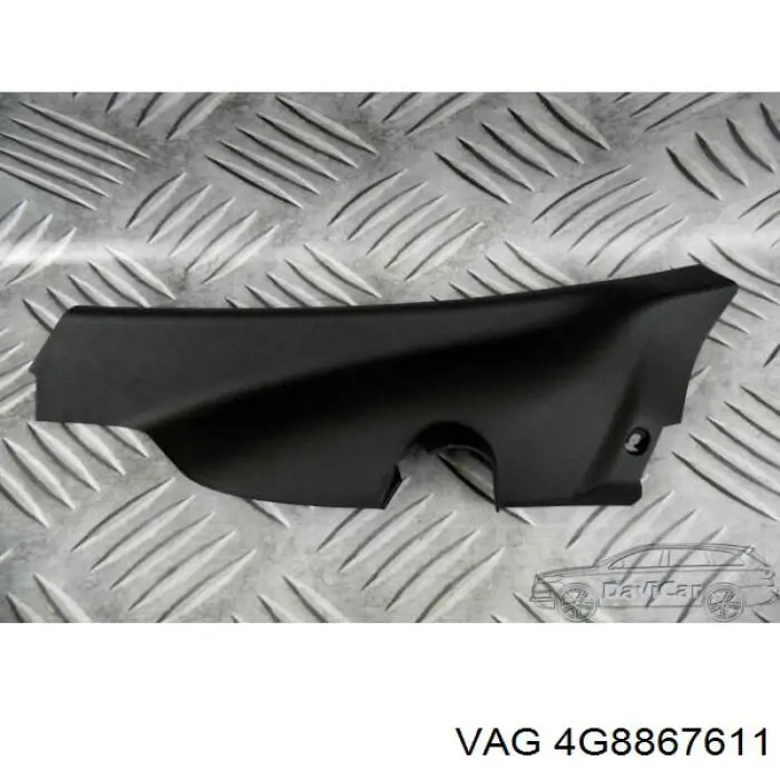 4G8867611 VAG 