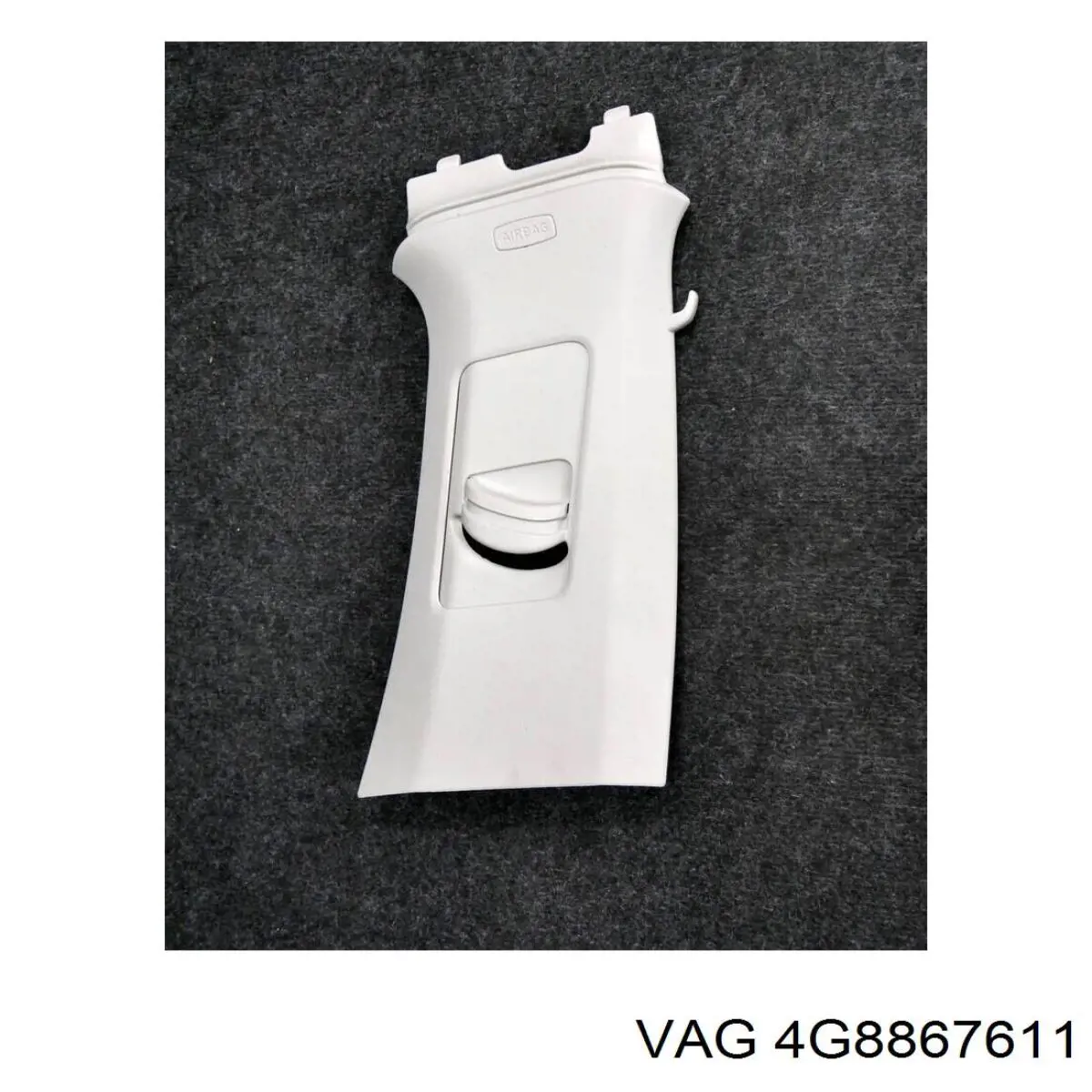  4G8867611 VAG