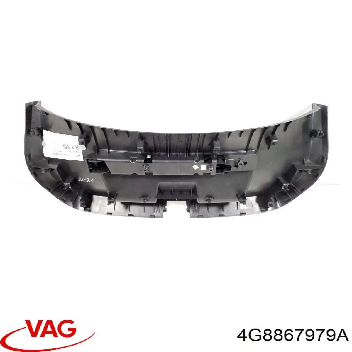  VAG 4G8867979A ціна, від 25.40 USD