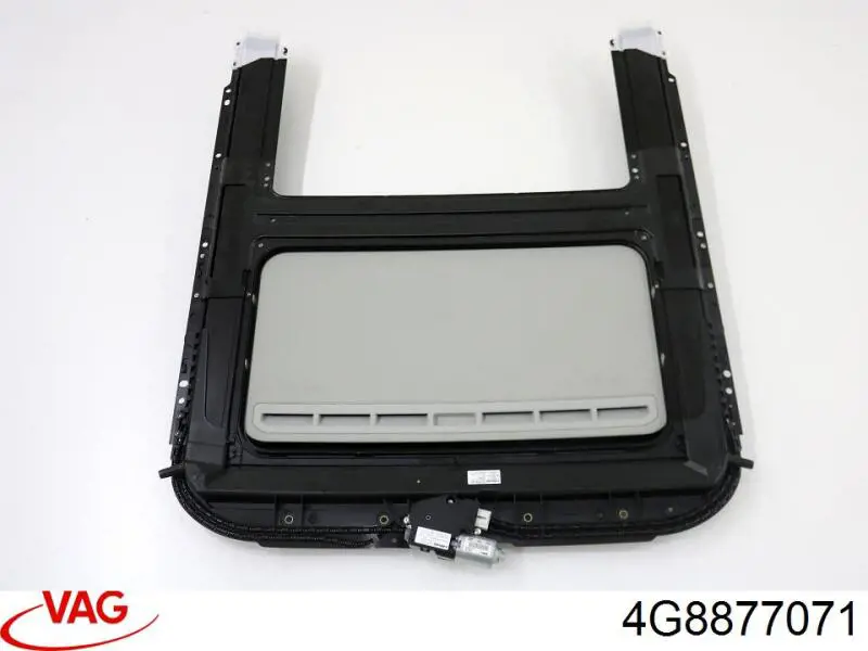 Скло люка даху VAG 4G8877071 ціна, від 112.49 USD