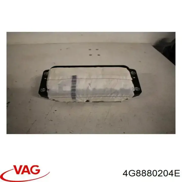 4G8880204E VAG подушка безпеки, пасажирська, airbag