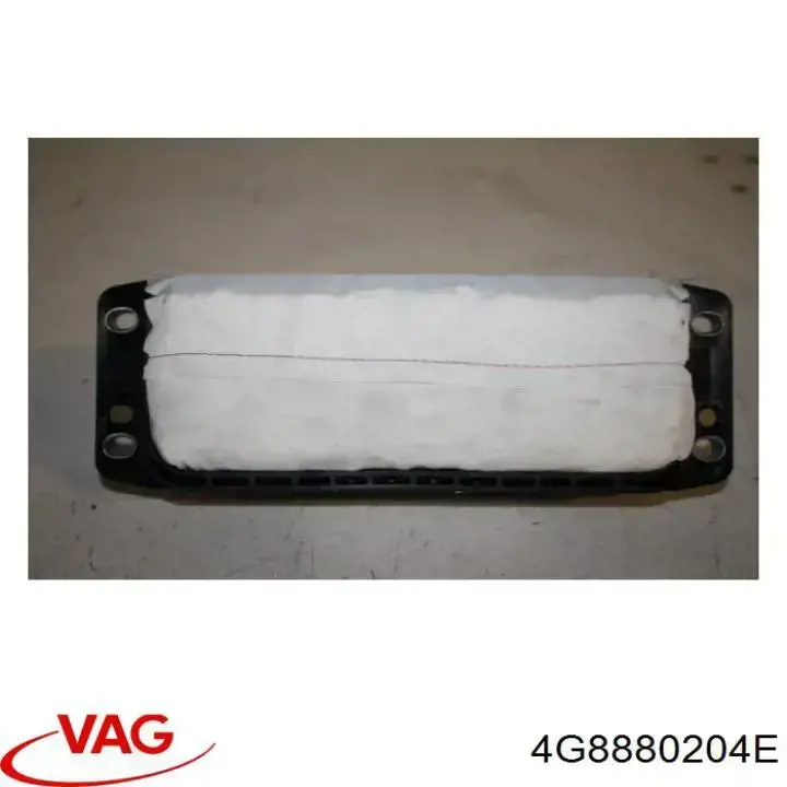 Купити 4G8880204E VAG Установка подушки безпеки пасажира