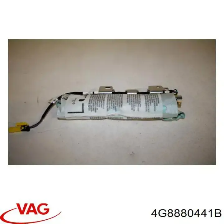 4G8880441B VAG Подушка сидіння водія (і переднього сидіння)
