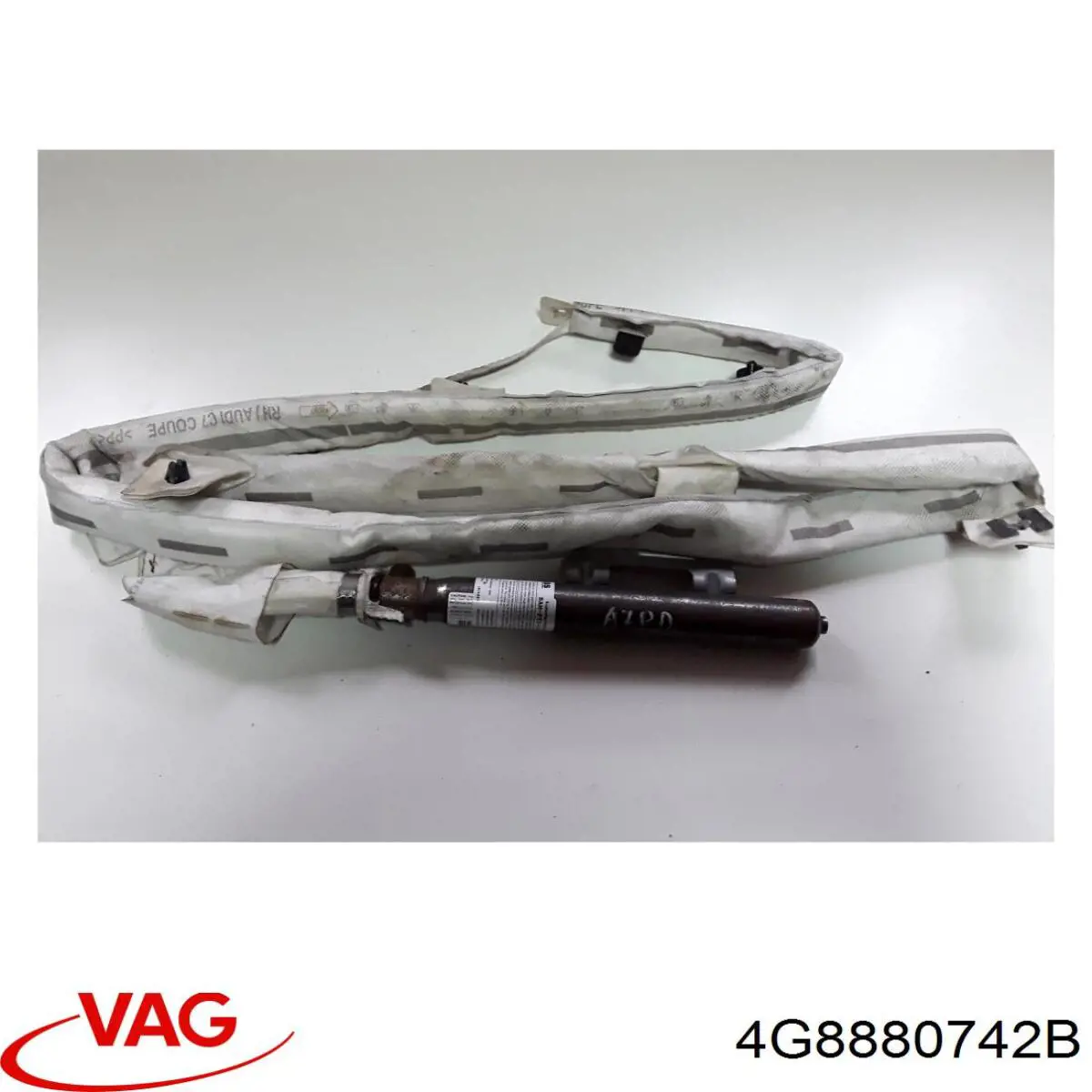 4G8880742B VAG Подушка безпеки, збоку права айрбег