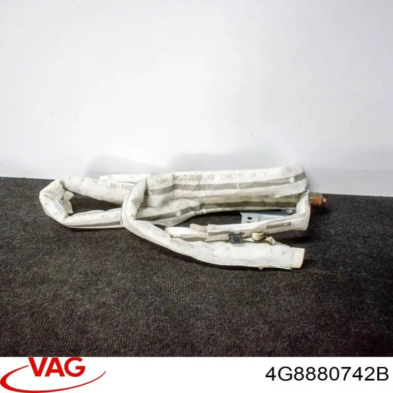 Купити 4G8880742B VAG Подушка безпеки, бічна, права, AIRBAG