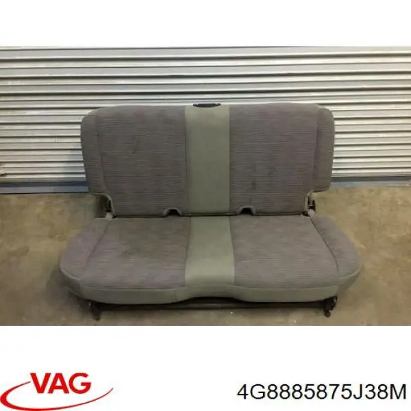  4G8885875J38M VAG