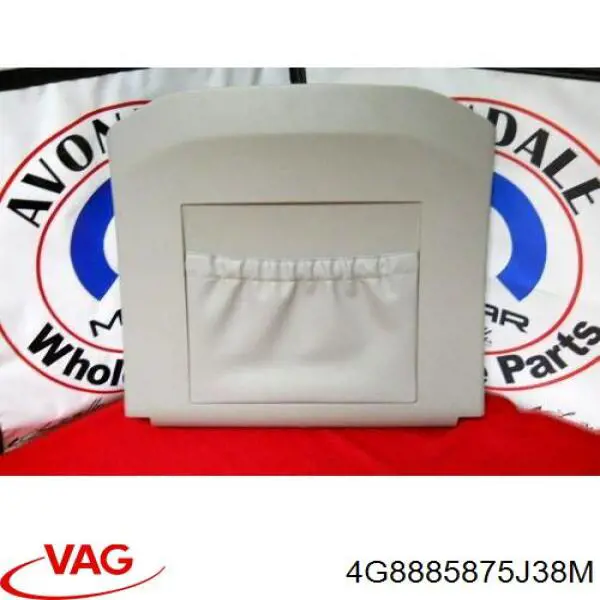Купити 4G8885875J38M VAG 