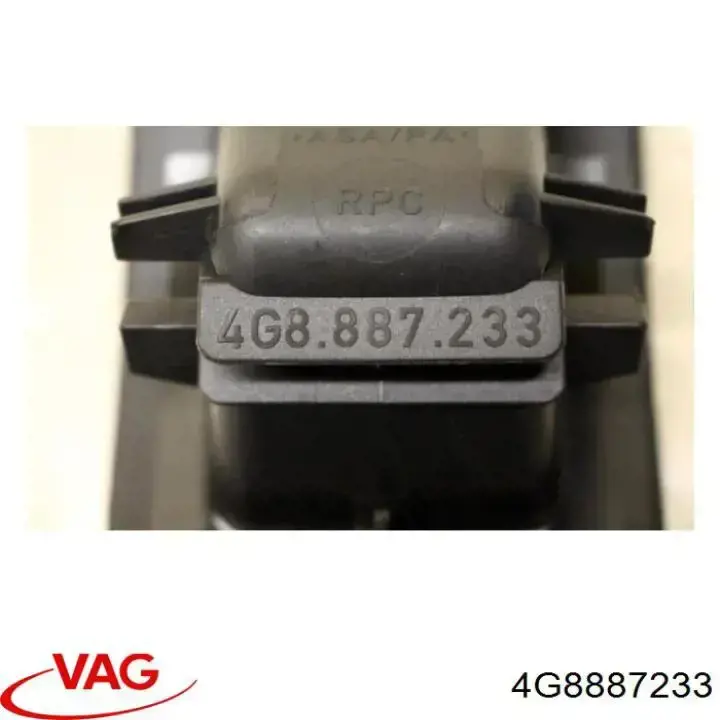4G8887233 VAG 