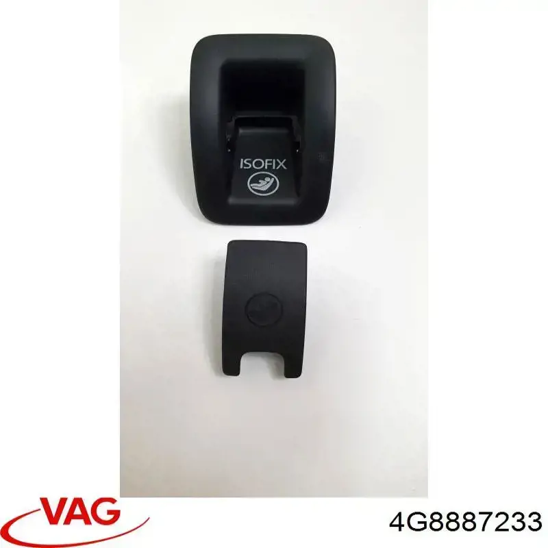 4G8887233 VAG 