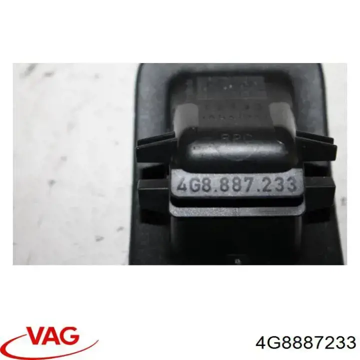  VAG 4G8887233 ціна, від 2.82 USD