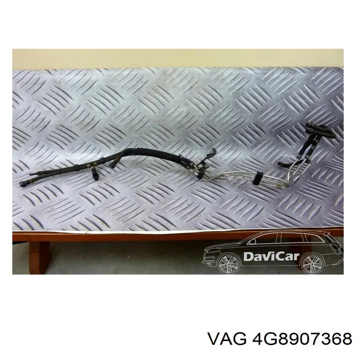  4G8907368 VAG