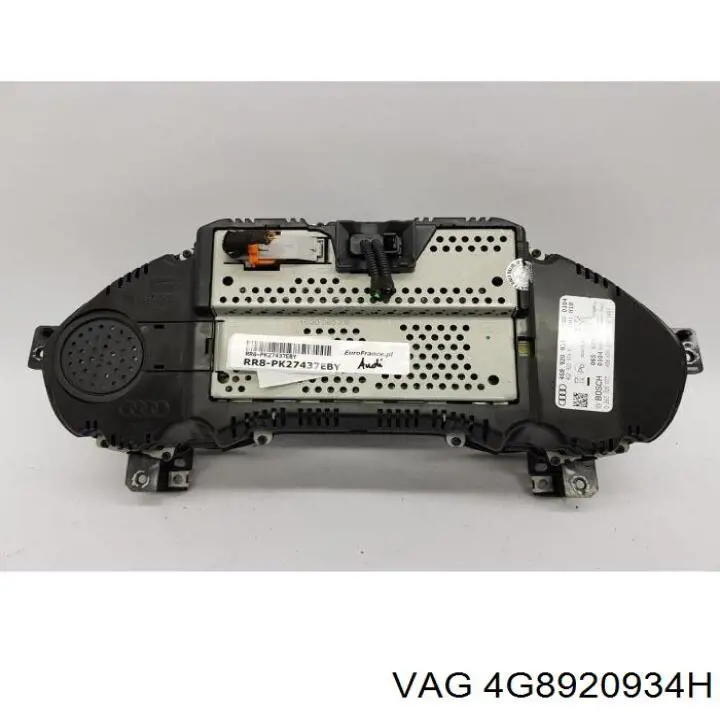4G8920934H VAG Щиток приладів додатковий