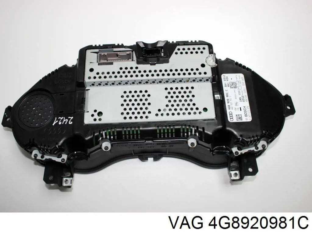 4G8920981C VAG Щиток приладів