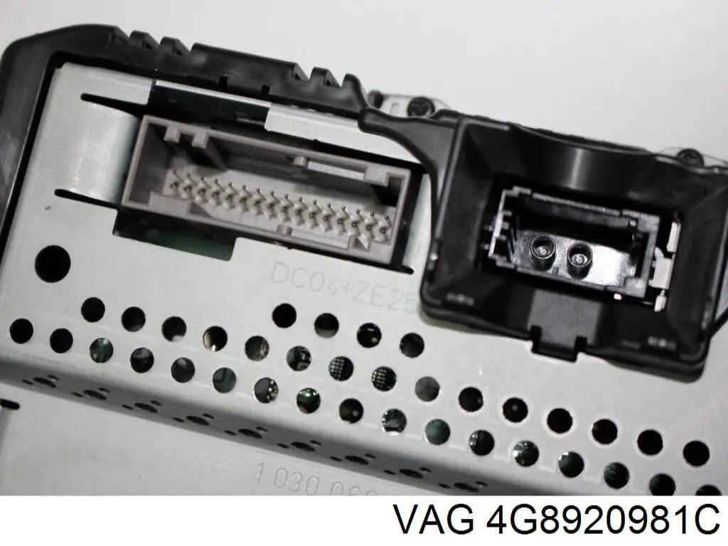 Купити 4G8920981C VAG Прилади управління