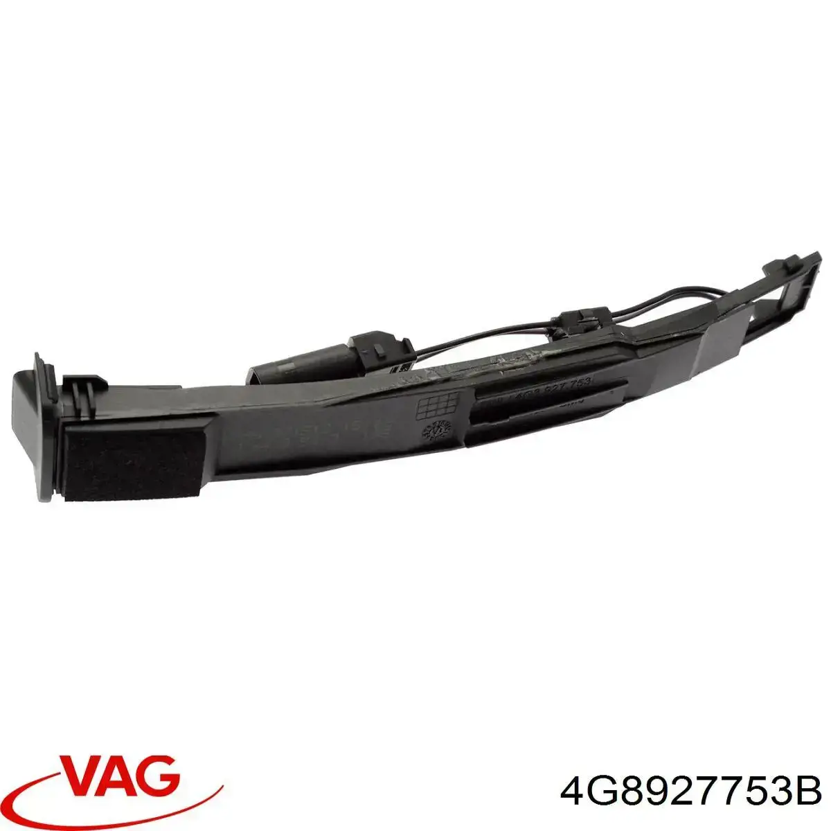 Купити 4G8927753B VAG Датчик закривання дверей (кінцевий вимикач)