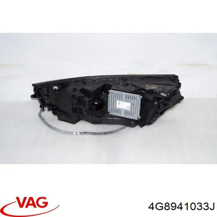 Фара ліва 4G8941033J VAG