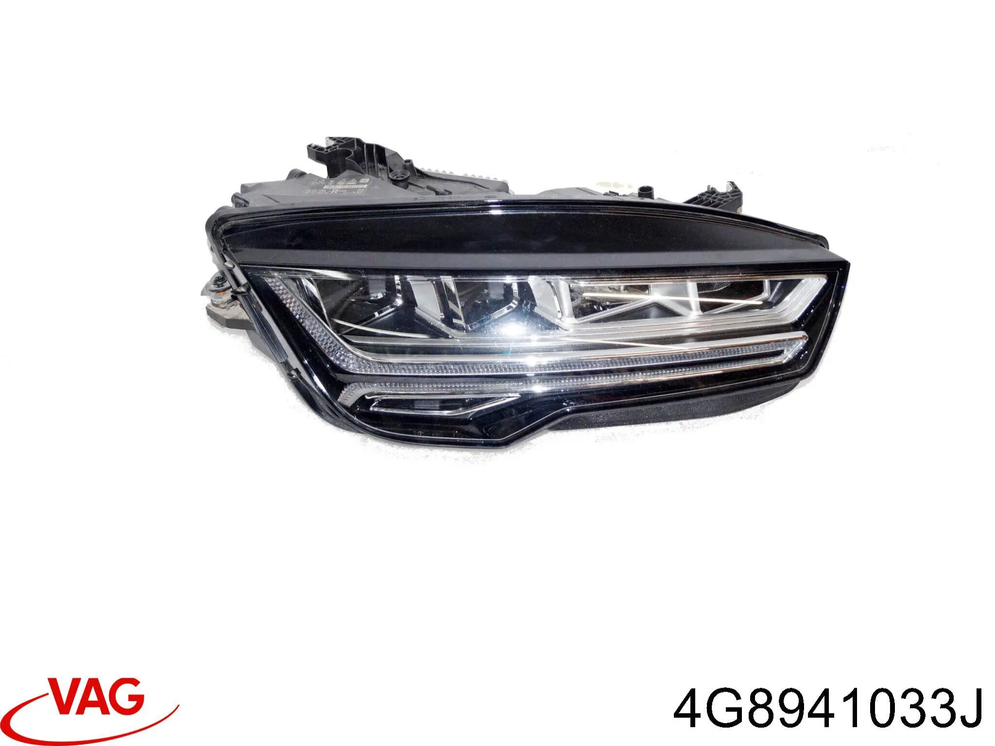 Фара ліва 13G209H Polcar