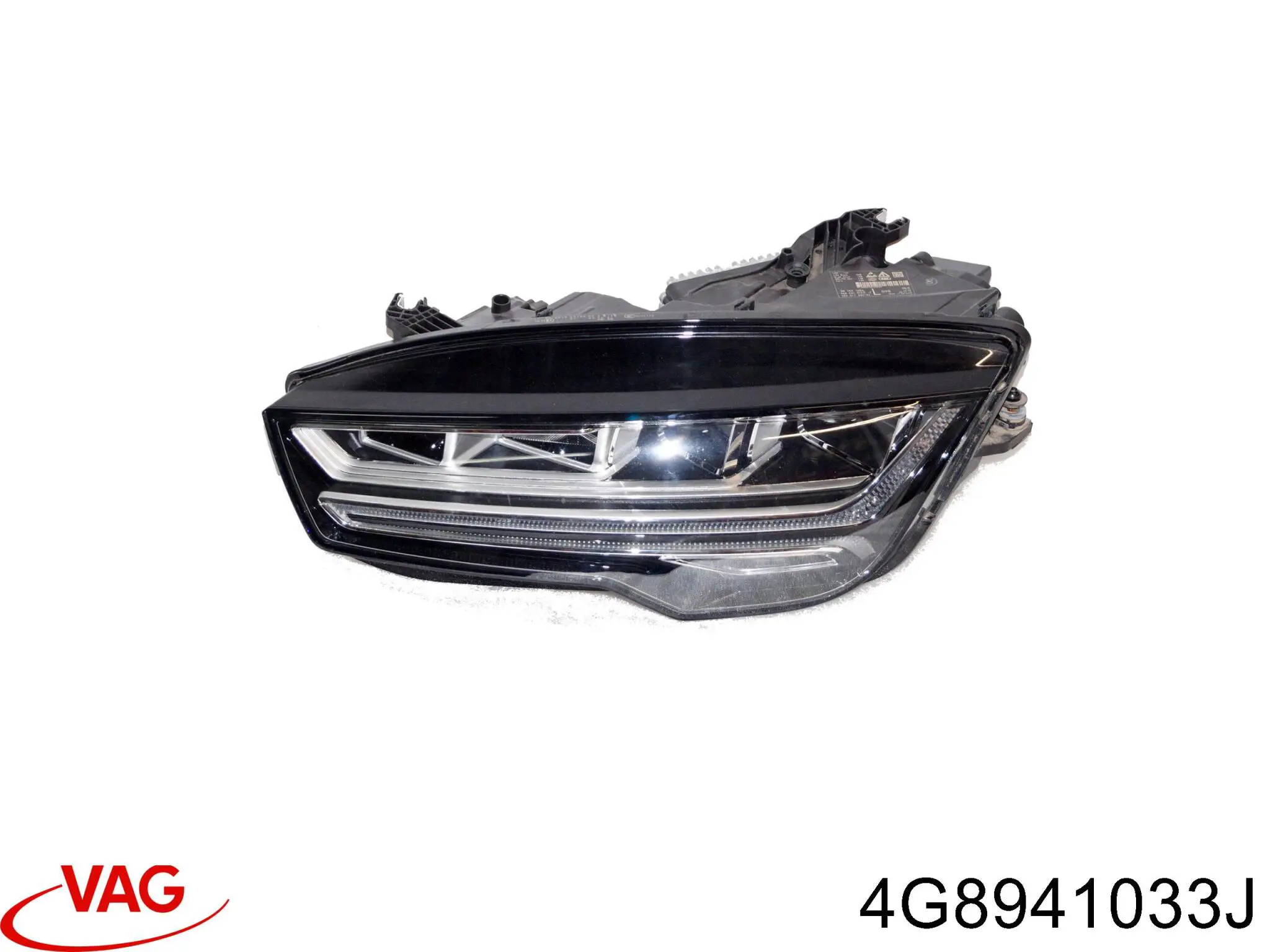 Купити 4G8941033J VAG Фара ліва передня