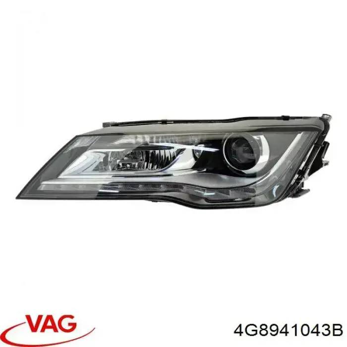  4G8941043B VAG