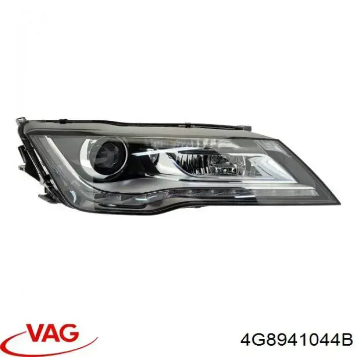 4G8941044B VAG 