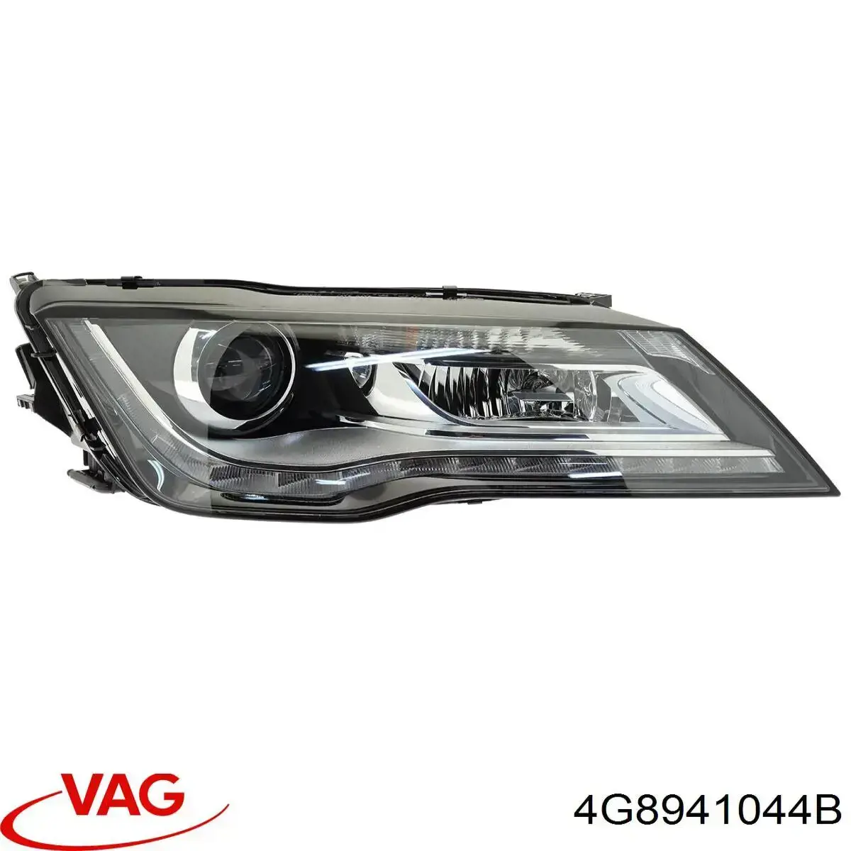 Купити 4G8941044B VAG 