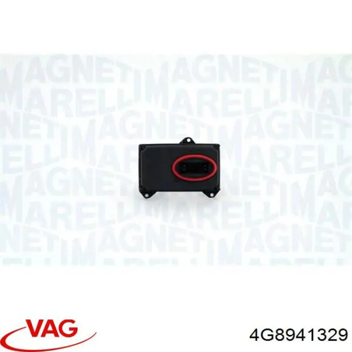 Купити 4G8941329 VAG Модуль керування (ЕБК) адаптивного освітлення