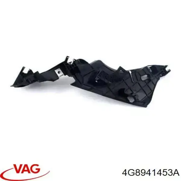 Купити 4G8941453A VAG Кронштейн-адаптер кріплення фари передньої, лівою
